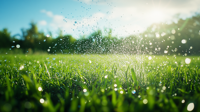 Sistema de Irrigação por Aspersão Convencional: 7 Vantagens