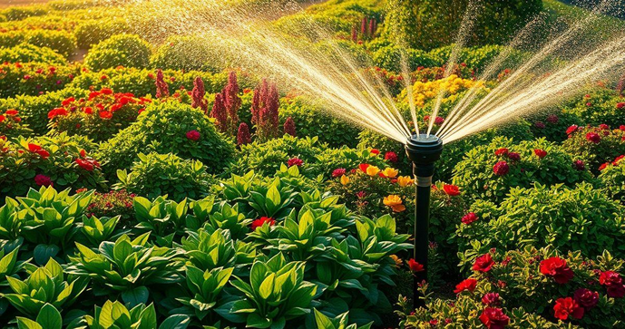 Aspersor Irrigação Tipo Canhão: A Solução Eficiente para sua Horta e Jardim Aspersor Irrigação Tipo Canhão: A Solução Eficiente para sua Horta e Jardim