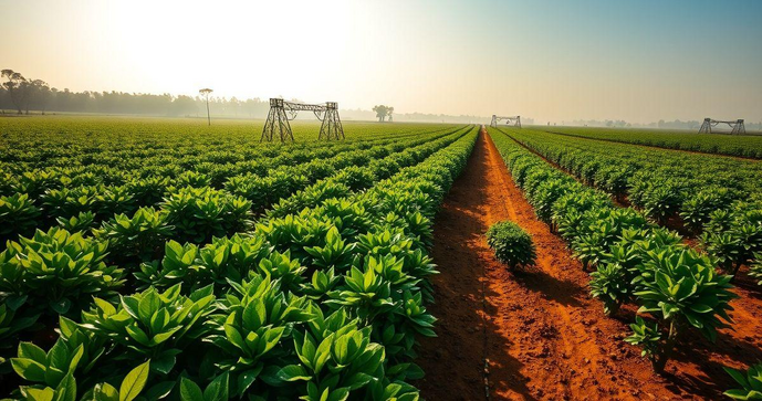 Sistema de Irrigação para Café: Melhore sua Colheita