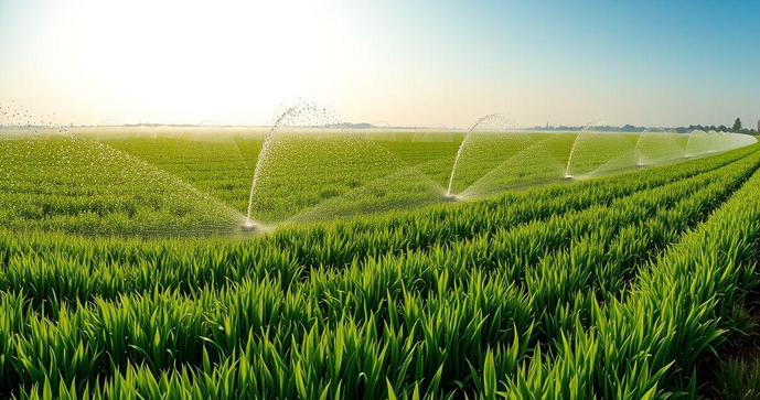 Sistema de Irrigação por Aspersão Convencional: Vantagens e Como Implementar na Sua Propriedade