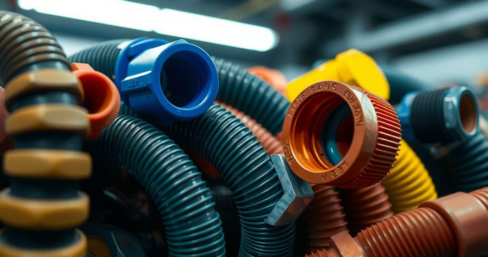 Como Escolher a União Interna para Mangueira Ideal para seu Projeto