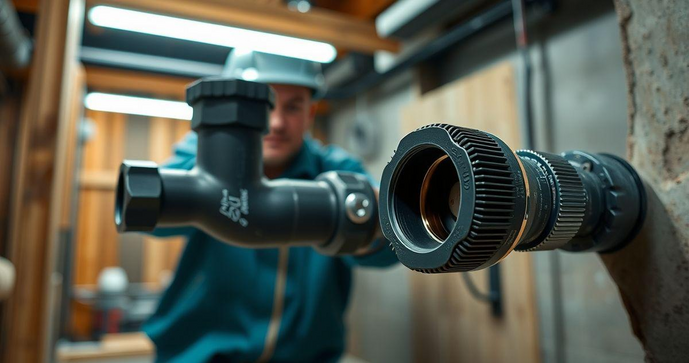 Descubra a Luva LR 32mm e suas Vantagens para Projetos de Construção