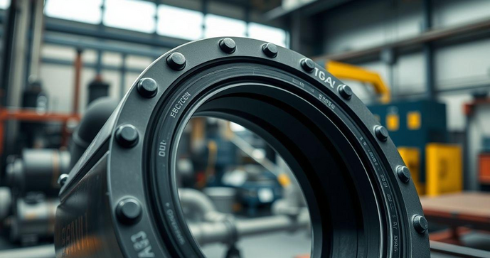 Como escolher um anel de vedação com guia para aplicações industriais Como escolher um anel de vedação com guia para aplicações industriais