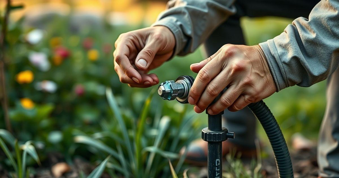 Conexão para Mangueira de Irrigação: Guia Completo para Escolher e Instalar