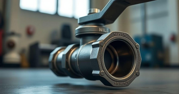 Descubra o Registro Esfera Soldável 25mm e Seus Benefícios na Instalação