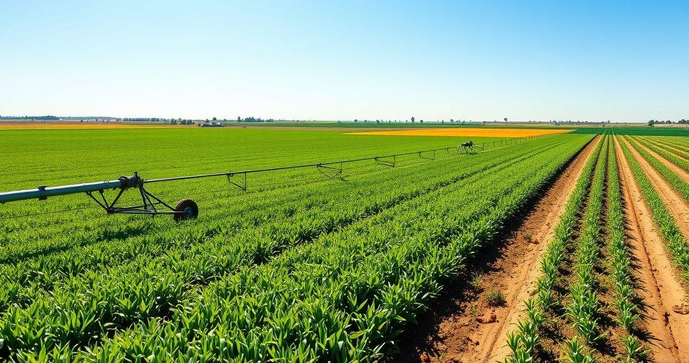 Irrigação Localizada Como Aumentar a Eficiência no Uso da Água Irrigação Localizada Como Aumentar a Eficiência no Uso da Água