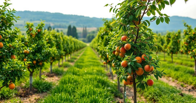 Irrigação para Fruticultura: Melhores Práticas e Vantagens