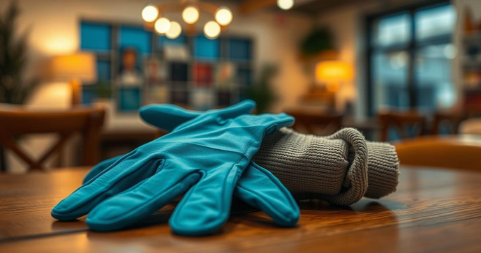 Luva LR: Como Escolher a Melhor Opção para Sua Segurança e Conforto