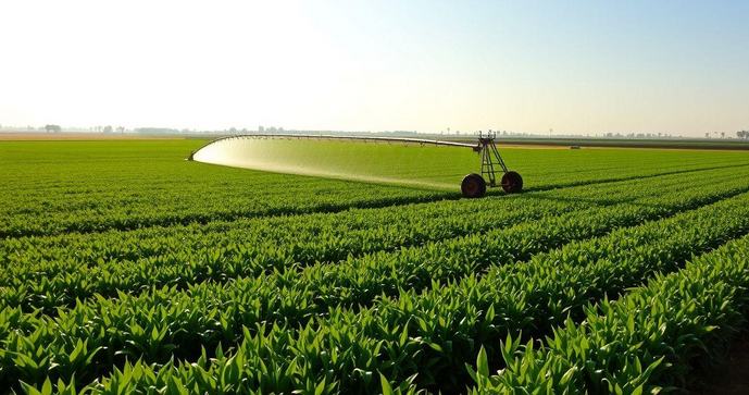 Aspersor Canhão para Irrigação: A Solução Eficiente para Cultivos Saudáveis