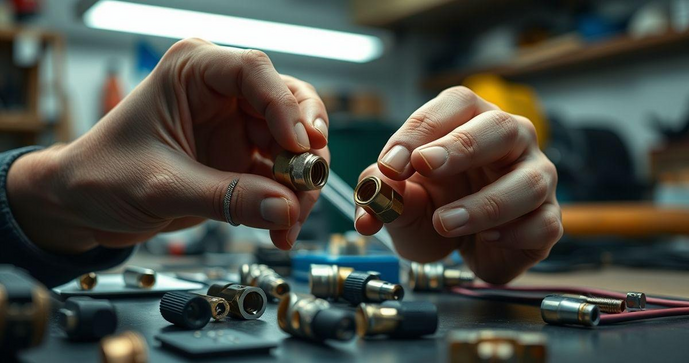 Como escolher o adaptador soldável ideal para suas necessidades Como escolher o adaptador soldável ideal para suas necessidades