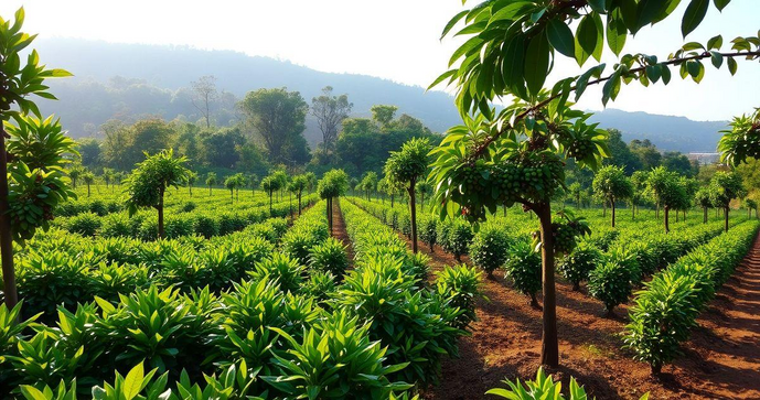 Como escolher o sistema de irrigação para café ideal e maximizar sua produtividade Como escolher o sistema de irrigação para café ideal e maximizar sua produtividade