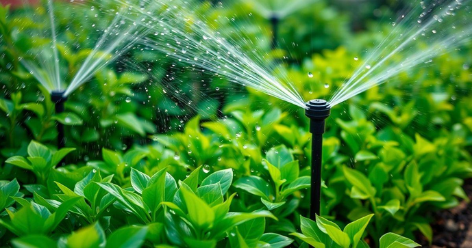 Como Escolher Sistemas de Irrigação por Aspersão para sua Propriedade Como Escolher Sistemas de Irrigação por Aspersão para sua Propriedade
