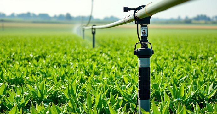 Como Funciona o Sistema de Irrigação por Aspersão Convencional e Seus Benefícios Como Funciona o Sistema de Irrigação por Aspersão Convencional e Seus Benefícios
