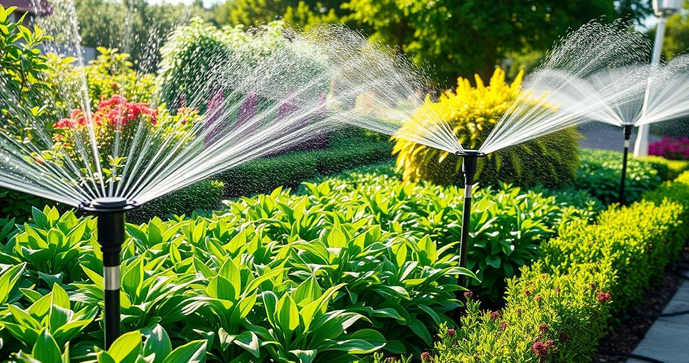 Conexão Irrigação: Como Garantir um Sistema Eficiente e Sustentável para Suas Plantas Conexão Irrigação: Como Garantir um Sistema Eficiente e Sustentável para Suas Plantas