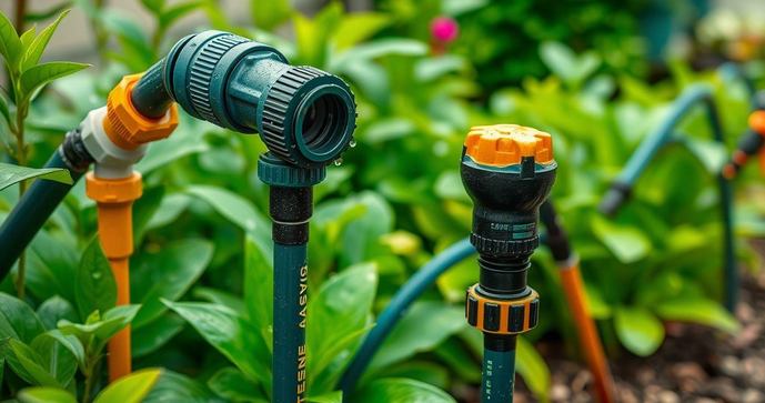 Conexão para Mangueira de Irrigação: Escolha a Melhor Opção para o Seu Jardim Conexão para Mangueira de Irrigação: Escolha a Melhor Opção para o Seu Jardim