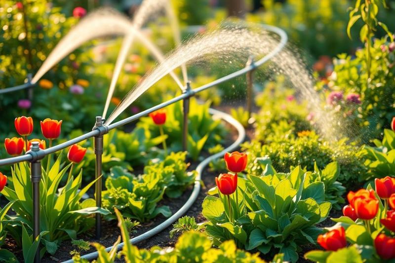 Irrigação Localizada: Vantagens e Tipos para Aumentar Produtividade