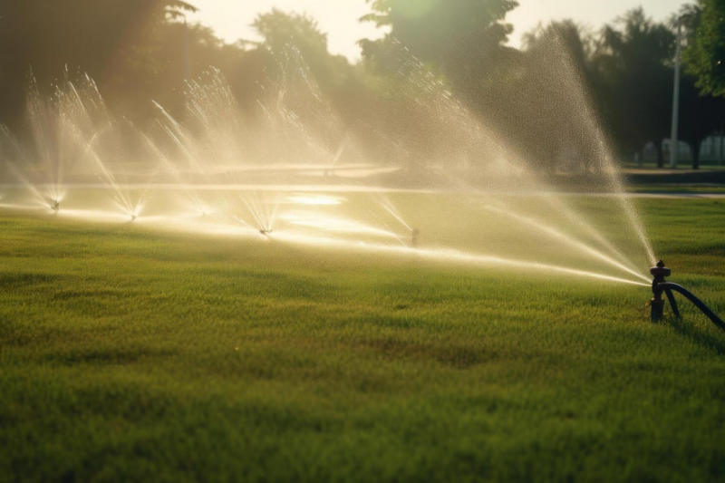 Aspersor Irrigação Tipo Canhão: A Solução Eficiente para sua Plantação