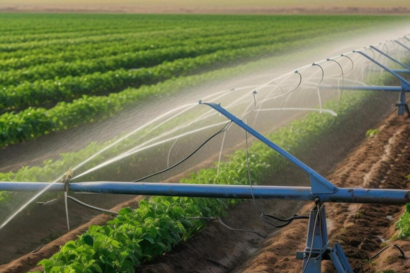 Aspersor Irrigador Agrícola é a Solução Ideal para Aumentar a Produtividade da Sua Colheita Aspersor Irrigador Agrícola é a Solução Ideal para Aumentar a Produtividade da Sua Colheita