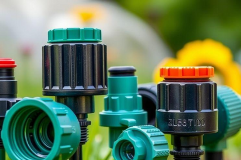 Como Escolher o Melhor Adaptador para Aspersor para Seu Jardim
