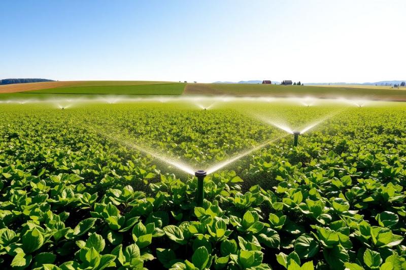 Como Implementar um Sistema de Irrigação para Café de Forma Eficiente Como Implementar um Sistema de Irrigação para Café de Forma Eficiente