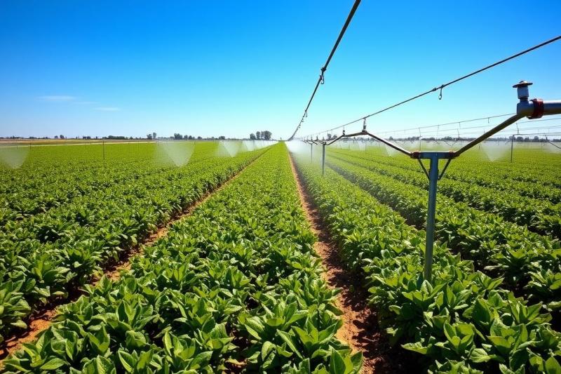 Irrigação Localizada Como Aumentar a Eficiência no Uso da Água Irrigação Localizada Como Aumentar a Eficiência no Uso da Água
