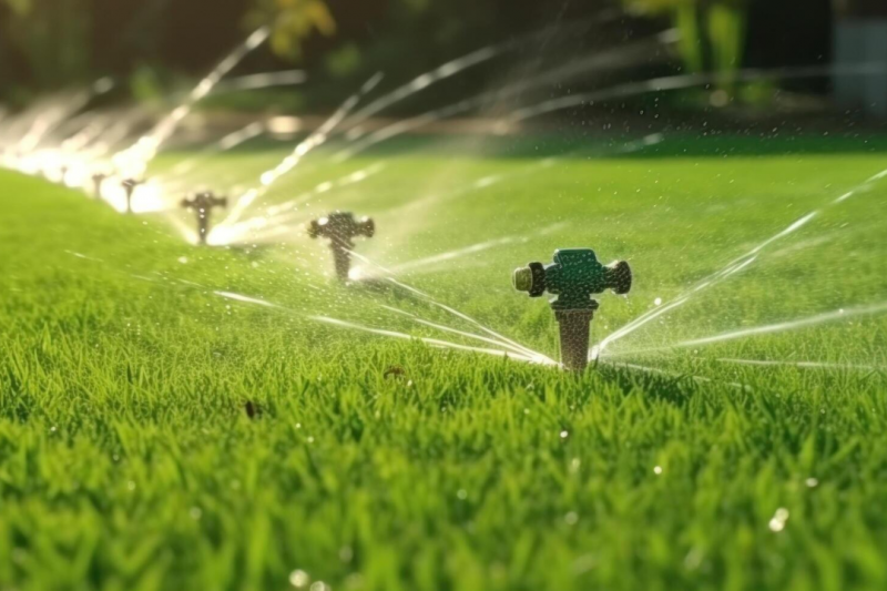 Sistema de Irrigação de Pastagem: A Opção Ideal para Sua Propriedade