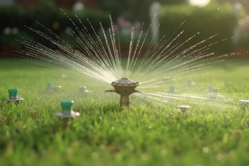 Sistema de Irrigação Localizada como Solução Eficiente para Cultivos Sistema de Irrigação Localizada como Solução Eficiente para Cultivos