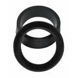 anel de vedação preto Itaberaba
